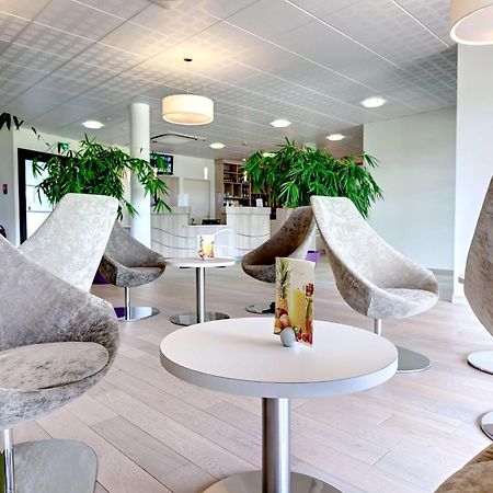 Brit Hotel Vendee Mer Les Achards  Exteriör bild