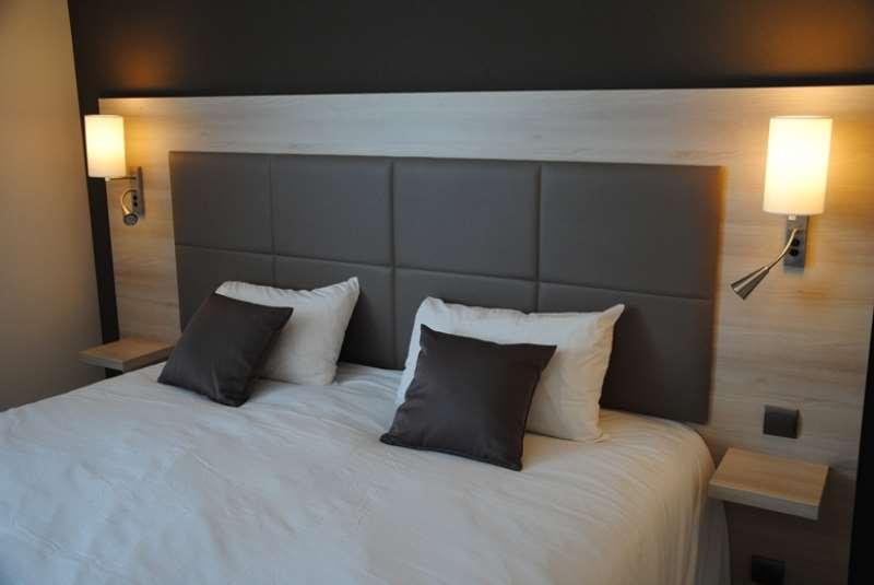 Brit Hotel Vendee Mer Les Achards  Rum bild