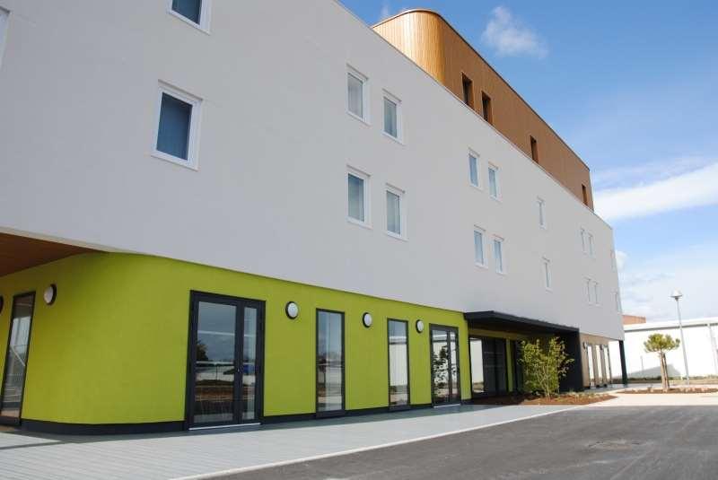Brit Hotel Vendee Mer Les Achards  Exteriör bild