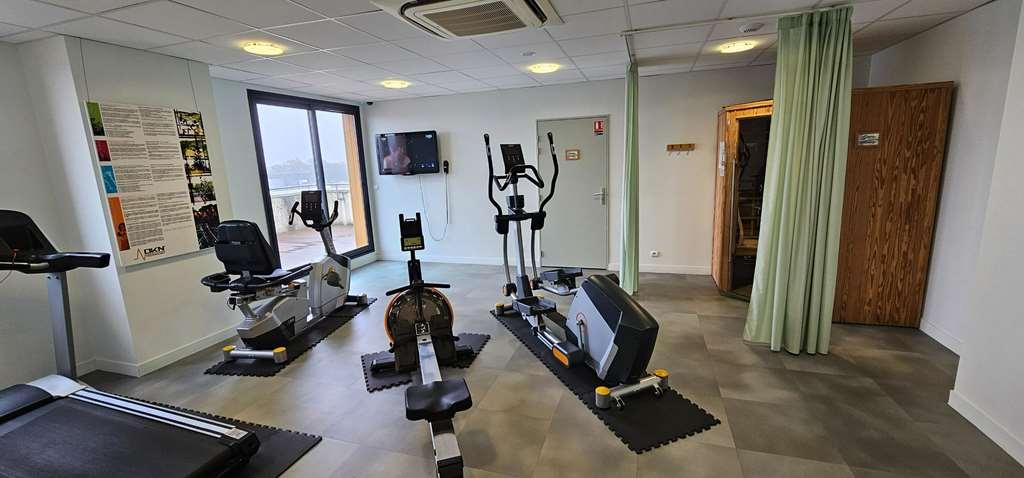 Brit Hotel Vendee Mer Les Achards  Bekvämligheter bild